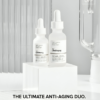 Argiraline solution 10% & Malti-paptide HA serum
